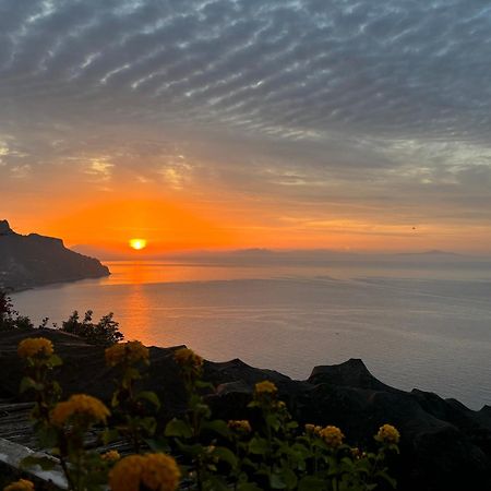 Suite I Limoni Ravello Eksteriør bilde