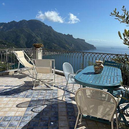 Suite I Limoni Ravello Eksteriør bilde