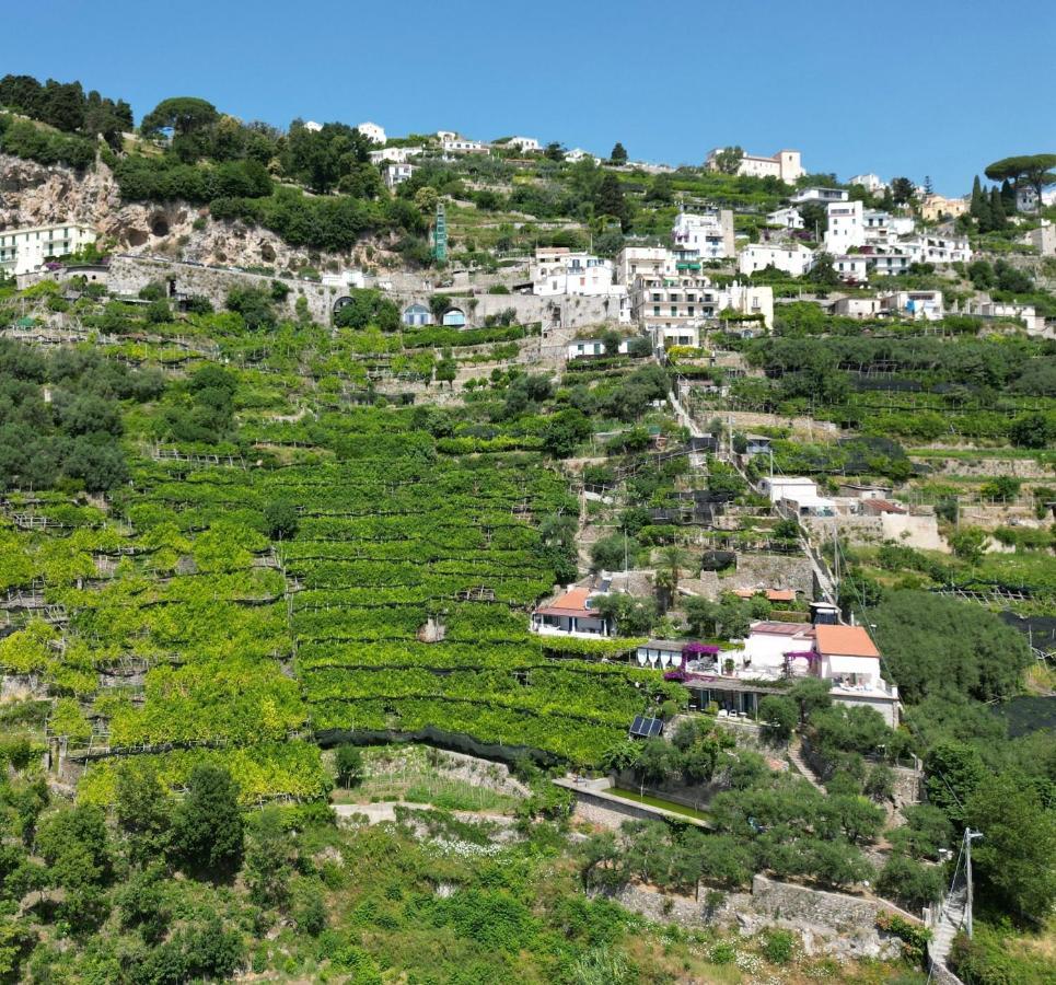 Suite I Limoni Ravello Eksteriør bilde