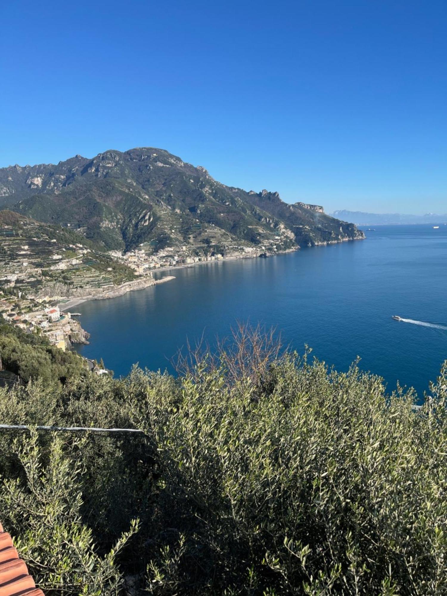 Suite I Limoni Ravello Eksteriør bilde