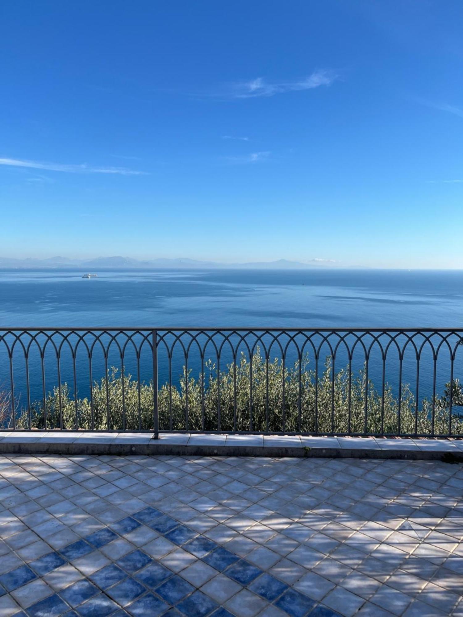 Suite I Limoni Ravello Eksteriør bilde