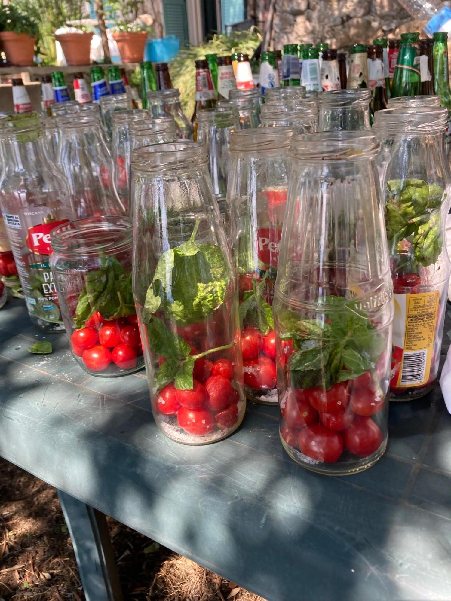 Suite I Limoni Ravello Eksteriør bilde
