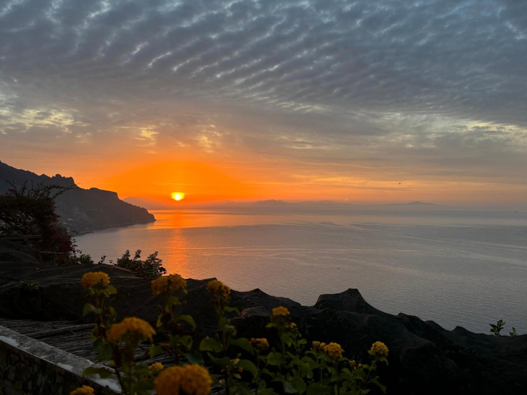 Suite I Limoni Ravello Eksteriør bilde