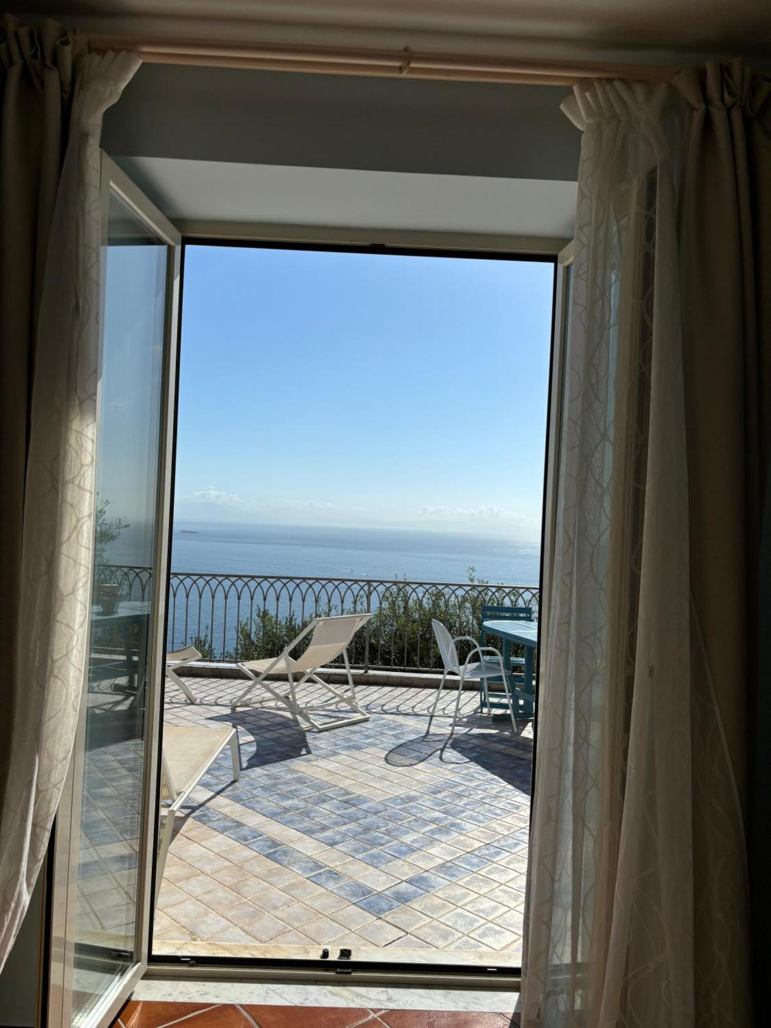 Suite I Limoni Ravello Eksteriør bilde