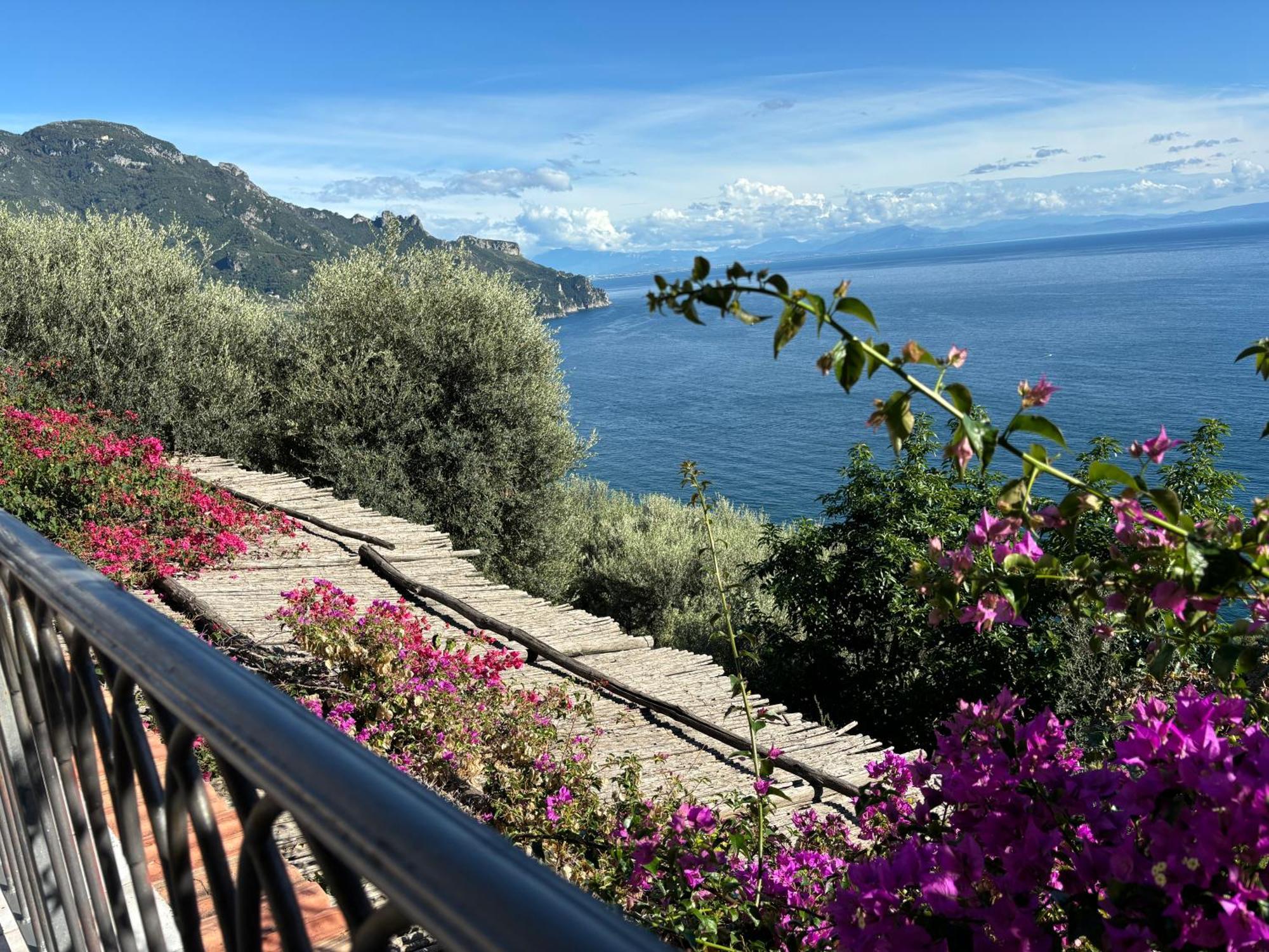 Suite I Limoni Ravello Eksteriør bilde