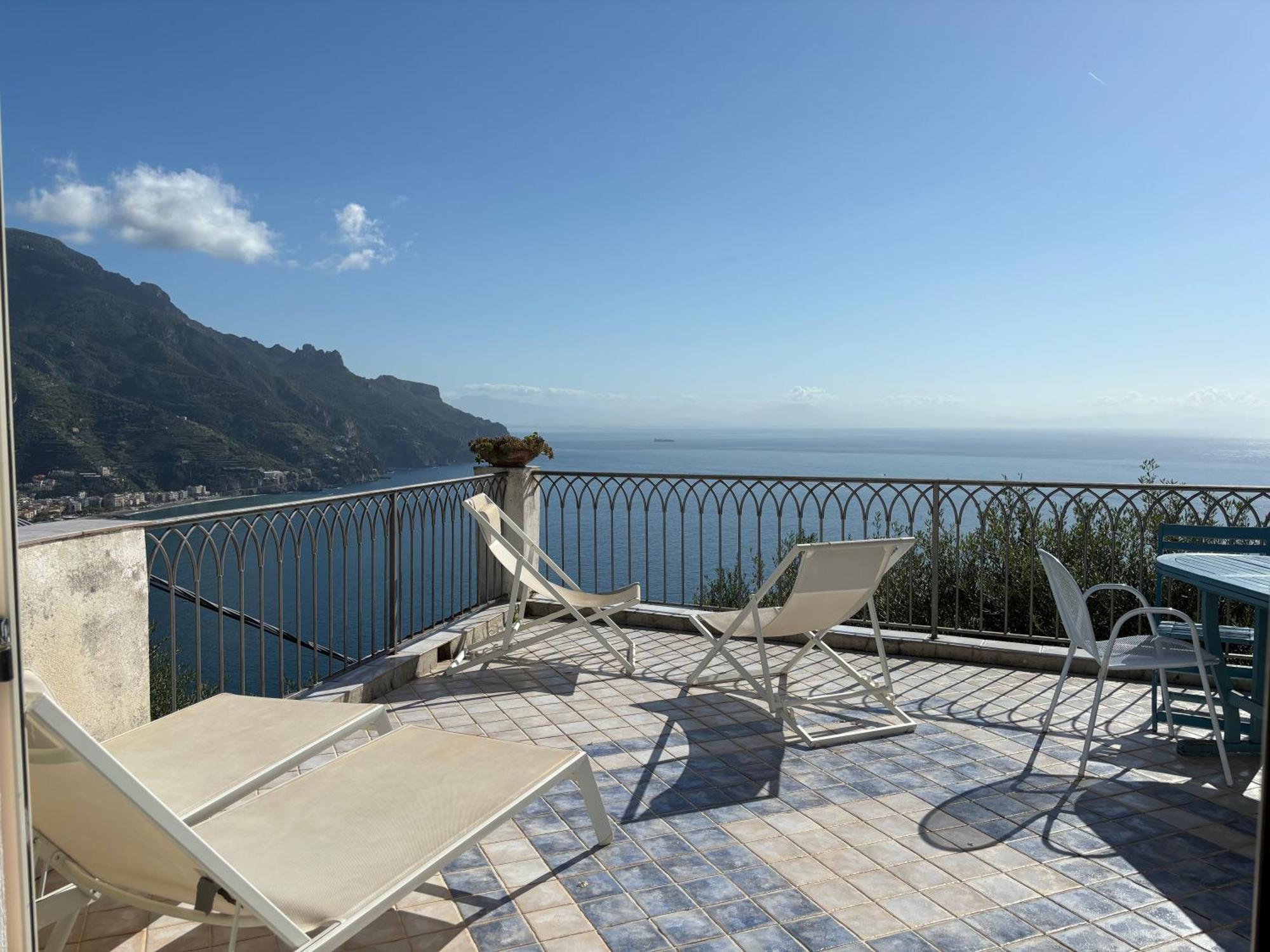 Suite I Limoni Ravello Eksteriør bilde
