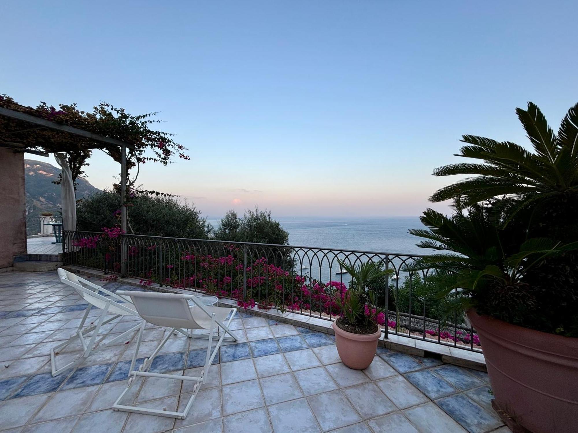 Suite I Limoni Ravello Eksteriør bilde