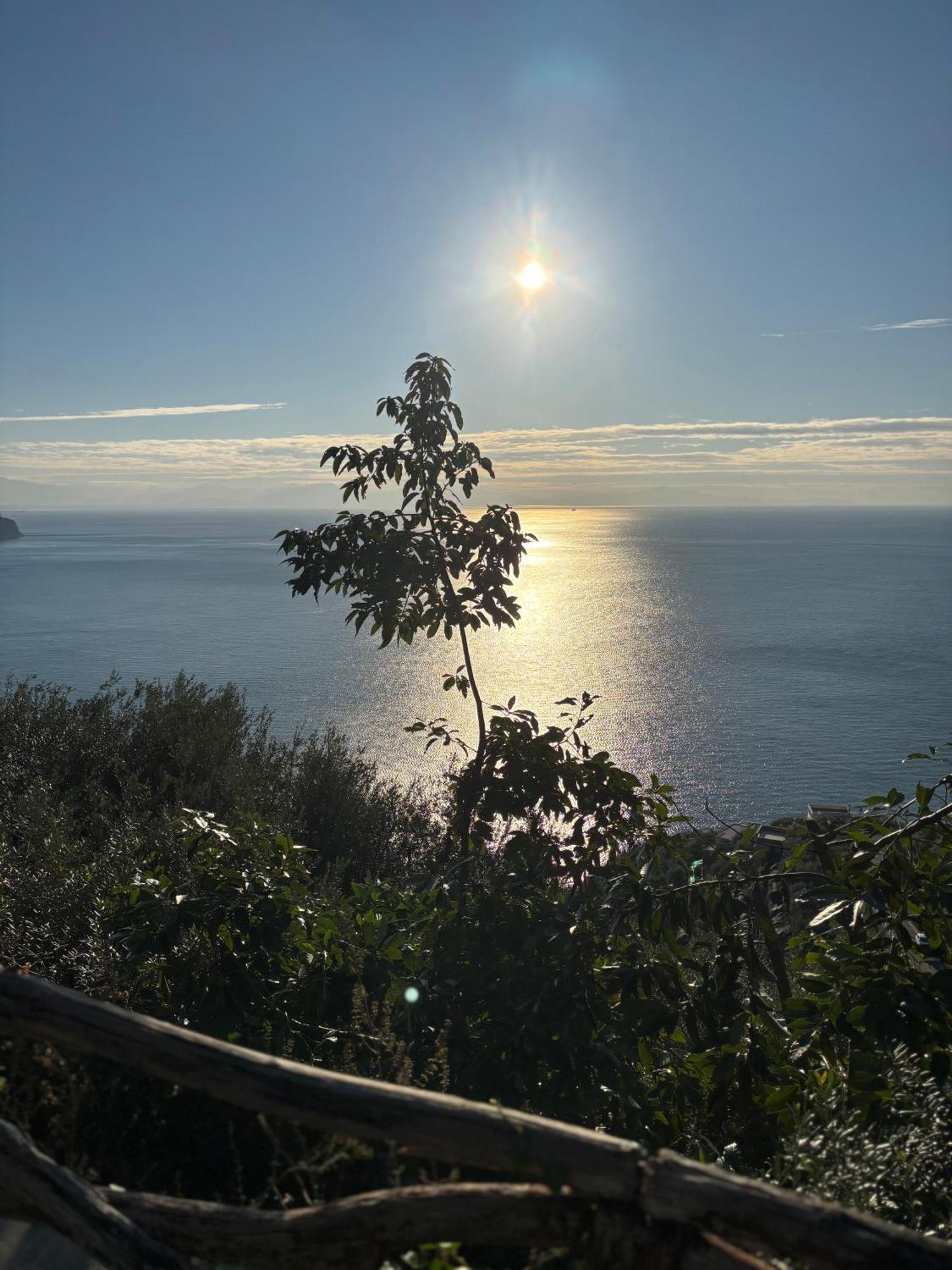 Suite I Limoni Ravello Eksteriør bilde