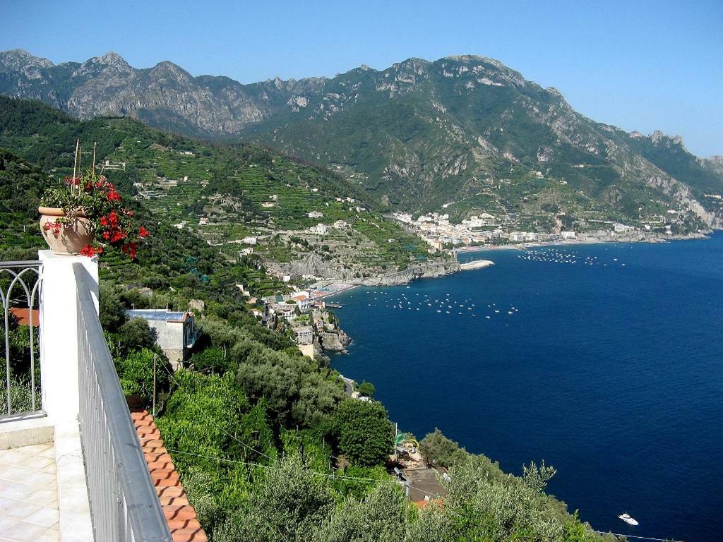 Suite I Limoni Ravello Eksteriør bilde