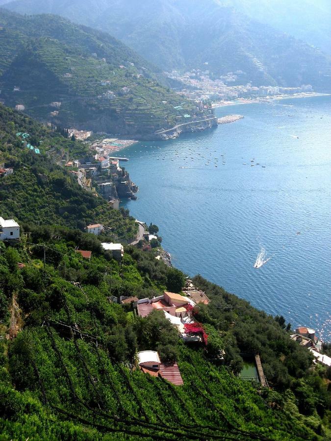 Suite I Limoni Ravello Eksteriør bilde