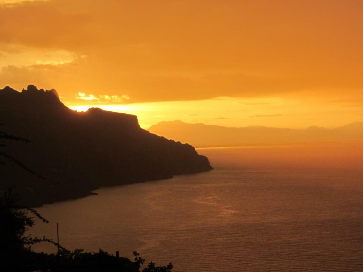 Suite I Limoni Ravello Eksteriør bilde